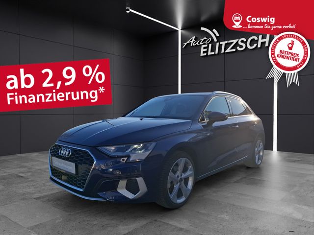 Audi A3 Sportback 30 TFSI advanced Navi AVC ACC PDC S