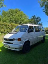 Volkswagen T4 Syncro Offroad Camper - Volkswagen T4: Van, Camper