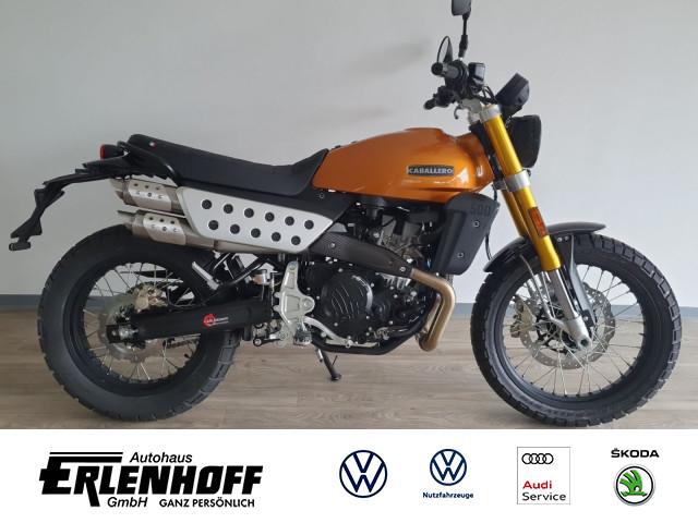 Fantic Caballero 500 Deluxe