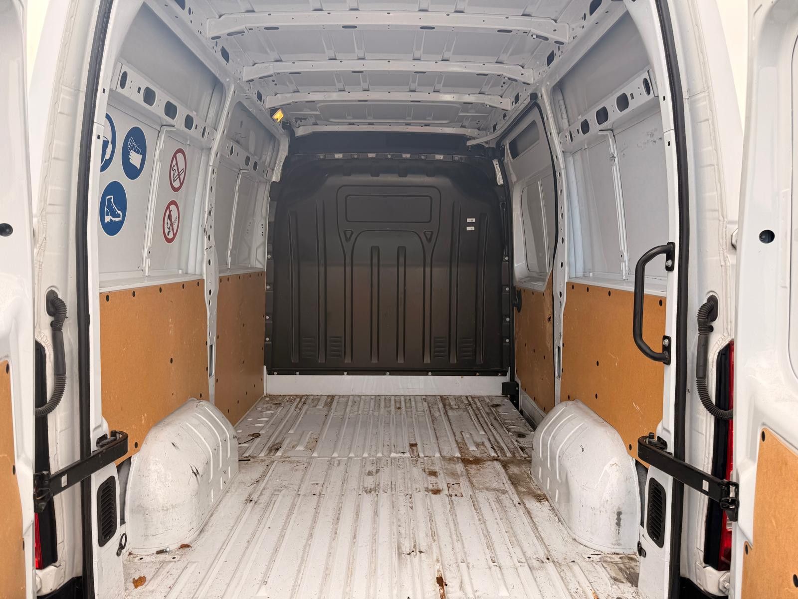 Fahrzeugabbildung Renault Master III Kasten L1H2 HKa 3,5t /KLIMA/TEMPOMAT