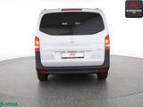 Mercedes-Benz Vito 114 CDI 4M MIXTO STANDHZ,KLIMA,DACHRELING - Mercedes-Benz Vito: Silber, Standheizung
