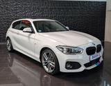 BMW 120d M-Sport, Aut, AHK, SHD, DAB, ACC - BMW 1er Reihe mit Diesel-Antrieb: Kleinwagen