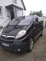 Opel Vivaro Life Westfalia - Opel Vivaro: Westfalia