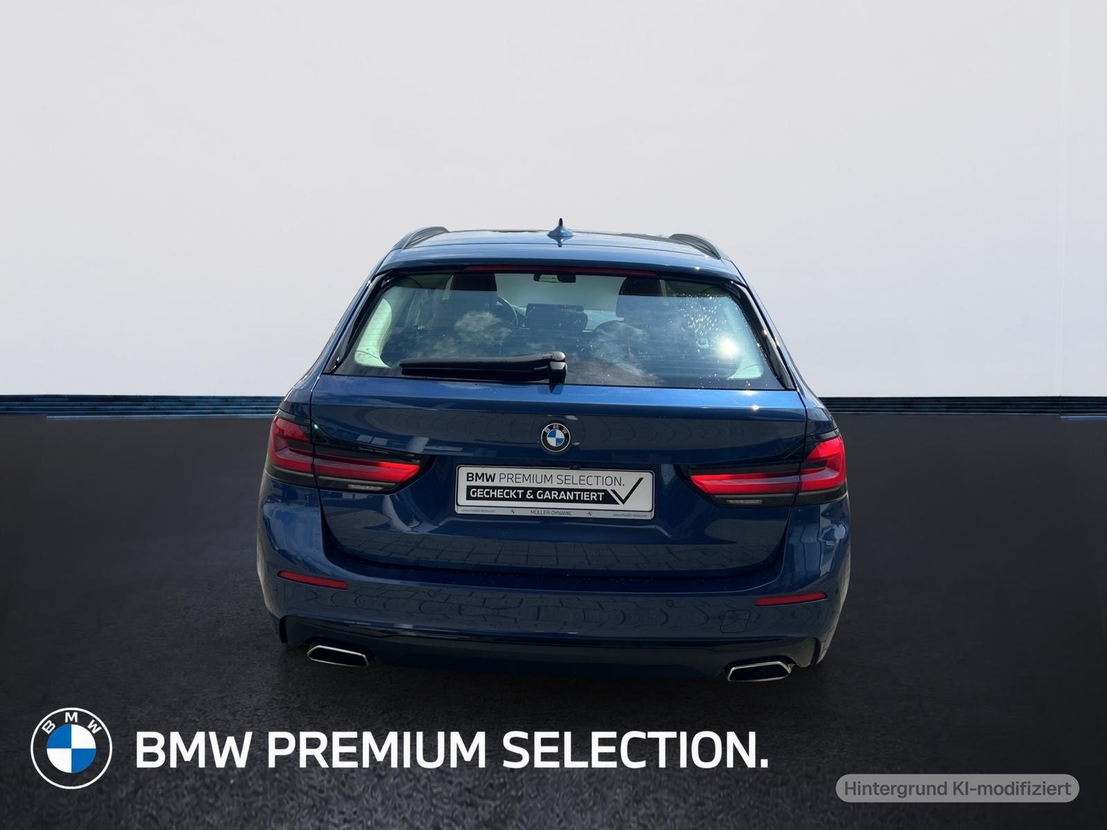 BMW 530d xDrive TOURING 360° KAMERA DRIVING ASSIST P