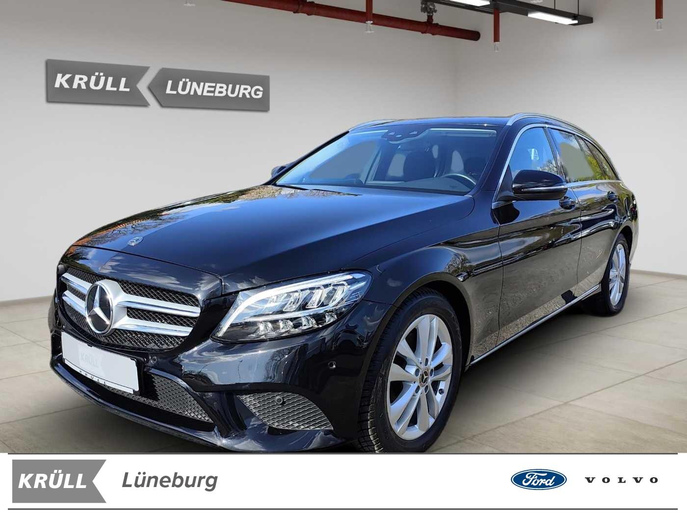 Mercedes-Benz C 200 T Avantgarde *LED, RFK, DAB, Business