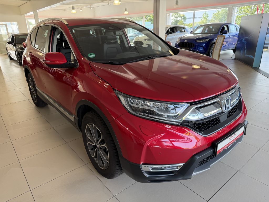 Image of Honda CR-V