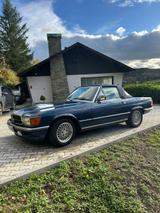 Mercedes-Benz SL 300 Hardtop/Schaltgetriebe/H-Kennzeichen - Mercedes-Benz SL 300 Oldtimer