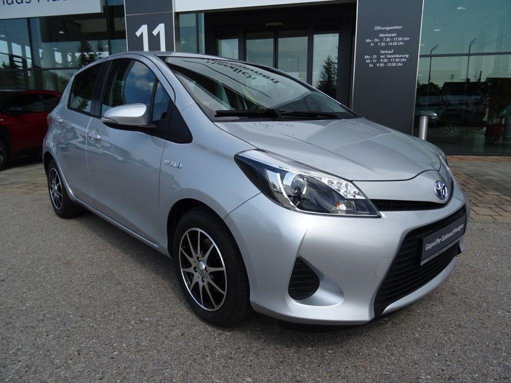 Toyota Yaris Hybrid 1.5 VVT-i Club