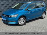 Volkswagen TOURAN *7-SITZER *TOP-AUSSTATTUNG *GARANTIE+FIN. - VW Touran Gebrauchtwagen in Leipzig