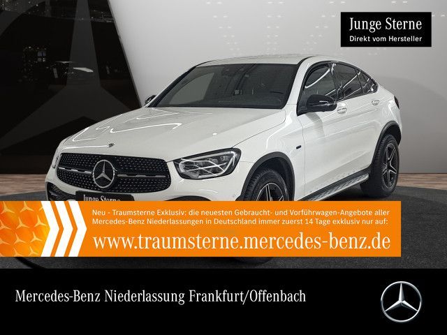 Mercedes-Benz GLC 300 de 4M Cp AMG/Night/AHK/Trittbr/HiEndAss