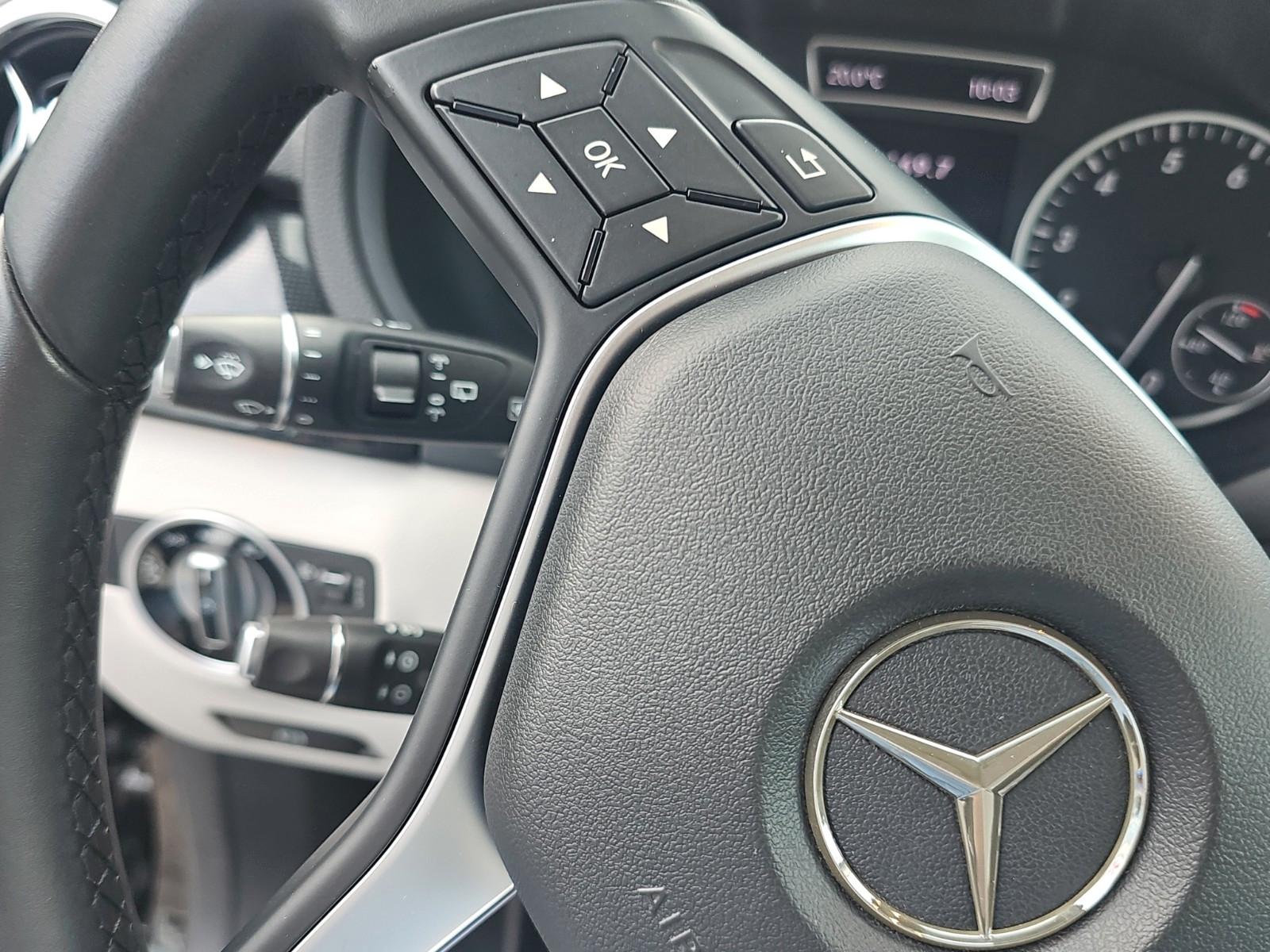 Mercedes-Benz B 180 *Garantie*Service-TÜV Neu*AHK*Automatik*