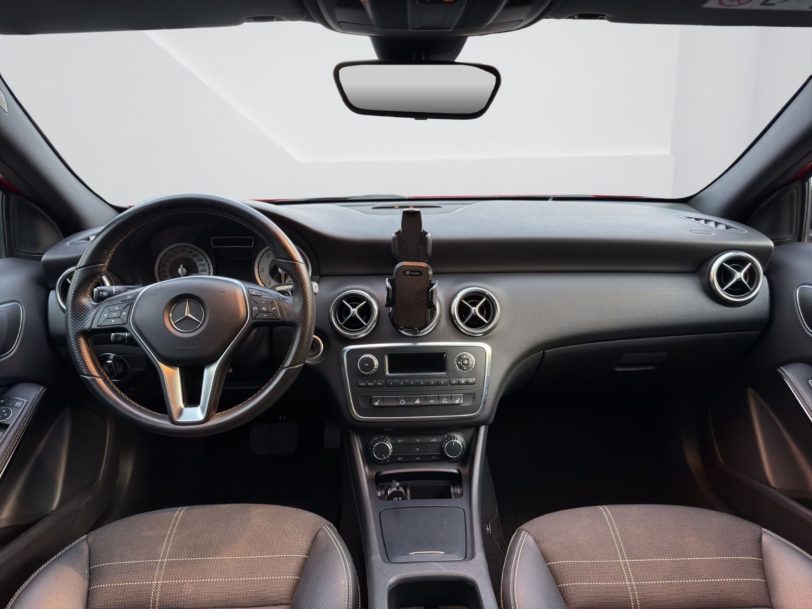 Fahrzeugabbildung Mercedes-Benz A 200 A | CDI BlueEfficiency | 2.Hand | Xenon |