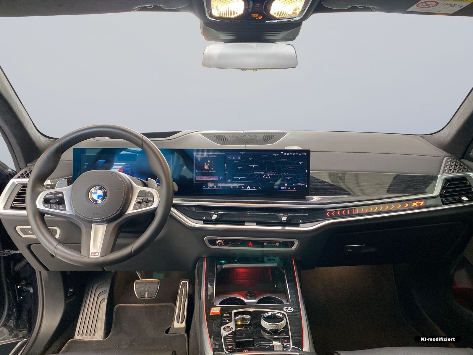 BMW X7 - Bild 12