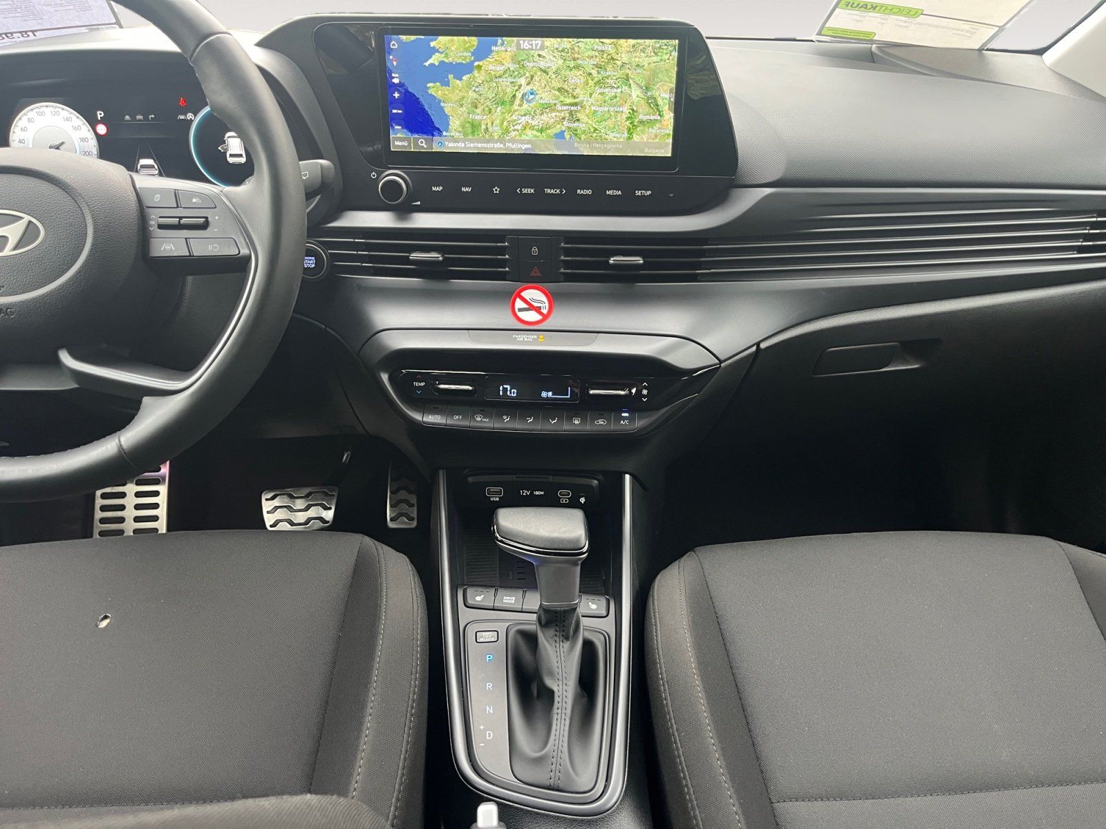 Hyundai BAYON – Bild 13