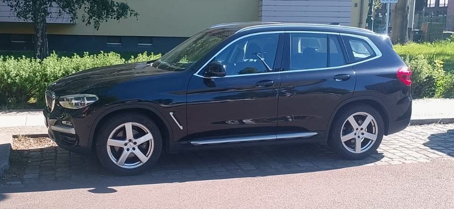 Image of BMW X3