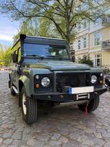 Land Rover Defender 110 Td4 Station Wagon SE Standhzg Hubd - Land Rover Defender in Hamburg
