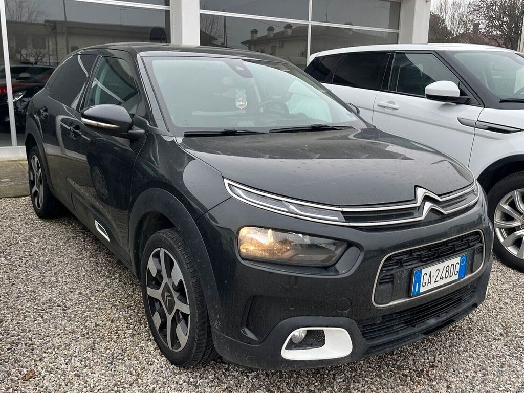 Image of Citroën C4 Cactus