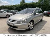 Peugeot 307 Break/ SW SW Roland Garros/Leder - Peugeot 307: SW Roland Garros