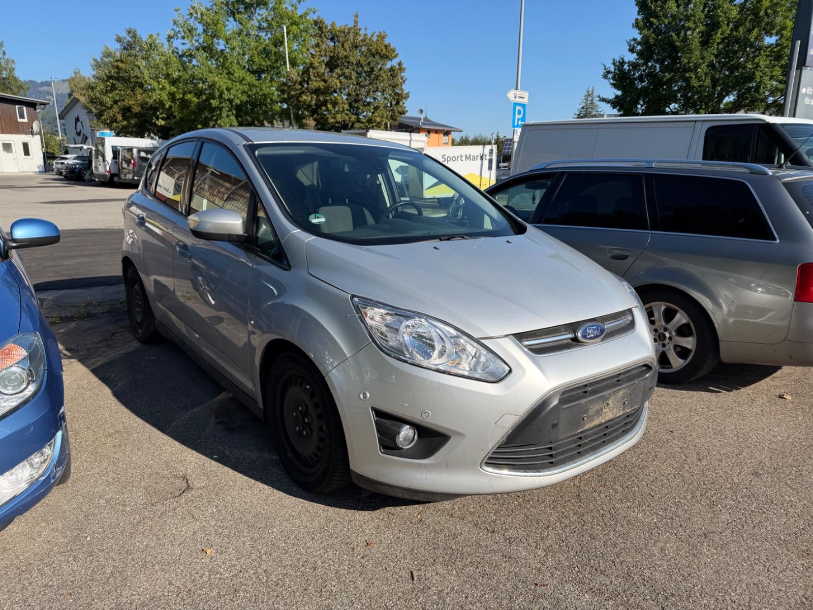 Ford C-Max C-MAX Champions Edition