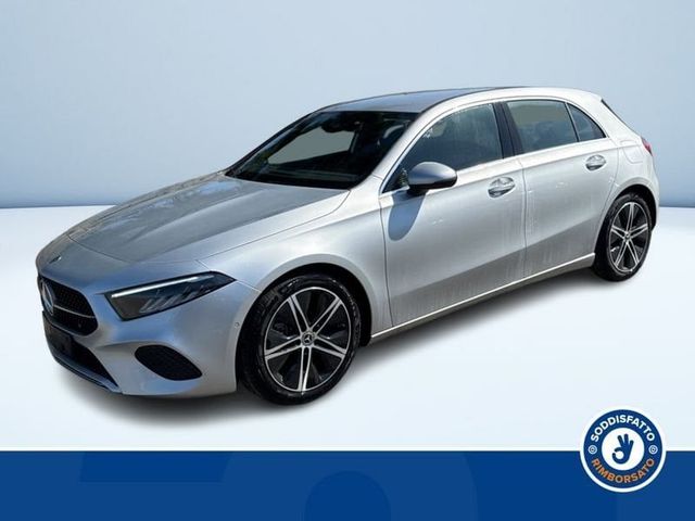 Mercedes-Benz Classe A A 180 d Automatic Advance