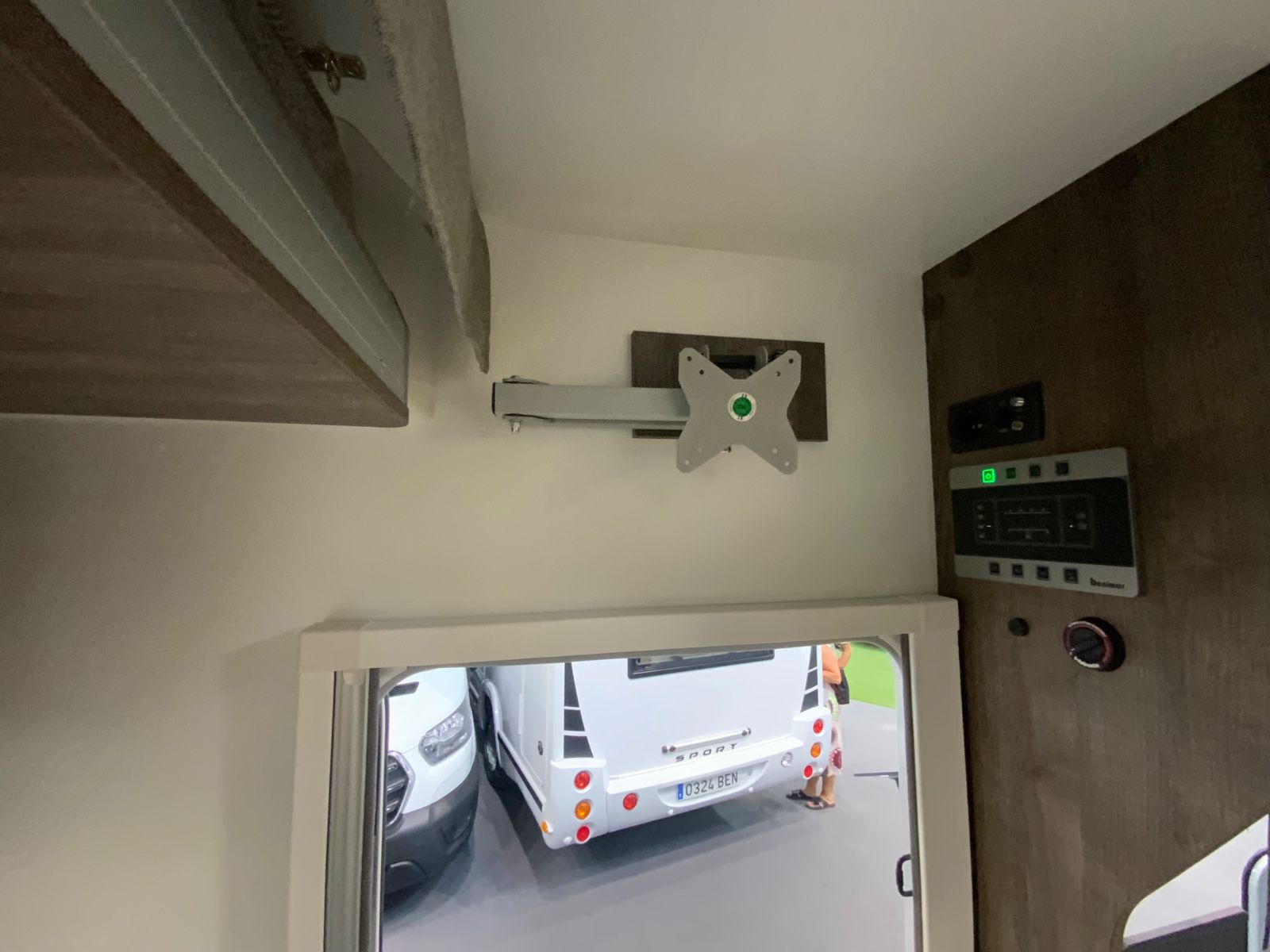 Fahrzeugabbildung Benimar T 444 **sofort lieferbar**