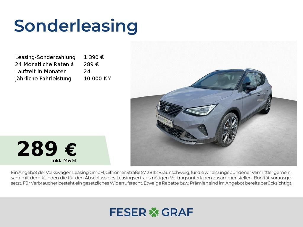 Seat Arona