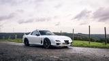 Mazda RX7 Fd3S mit 2JZ swap - Mazda RX-7