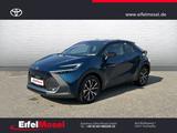 Toyota C-HR - 2,0 l Plugin 4x2 Team Deutschlan Plug-In  - Toyota mit Hybrid-Antrieb: Geländewagen