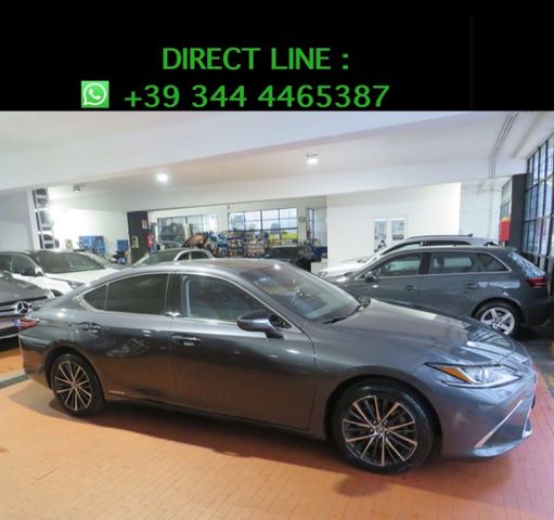 Lexus ES 300h Exevutive 218cv