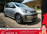 Volkswagen e-up! Style Plus    CCS / SHZG / DAB / NAVI - silberne Volkswagen e-up!
