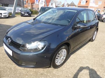 Volkswagen Golf VI  1.4 16V Trendline KlimaPDCAllwetter