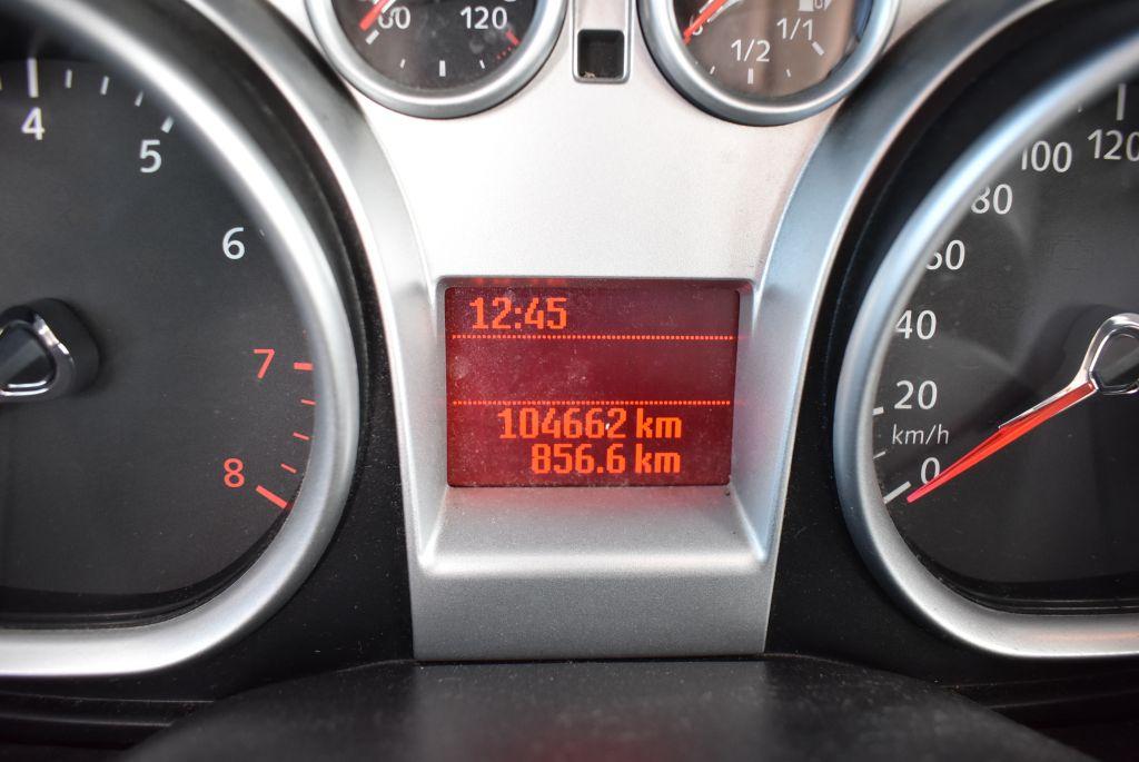 Ford Focus 2008 — фото 10