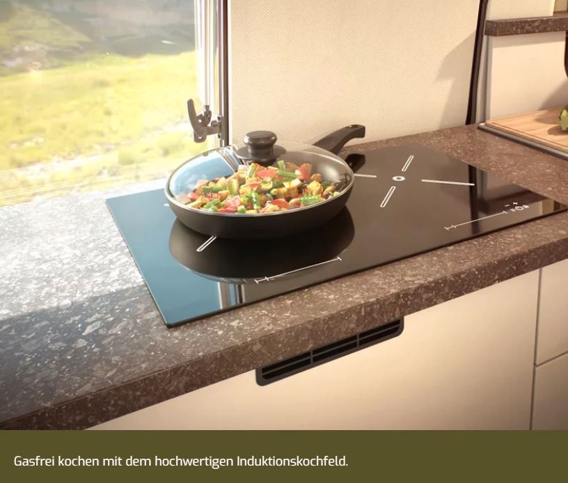 Fahrzeugabbildung Bürstner Habiton HM 6.1 NEUHEIT MODELL 2027!