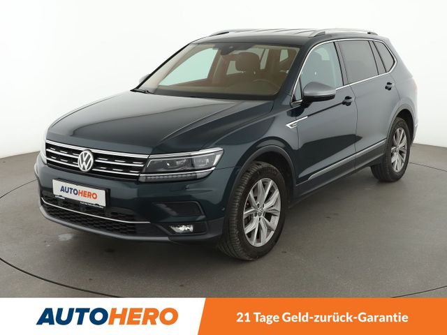 Volkswagen Tiguan Allspace 2.0 TSI Highline 4Motion Aut.*