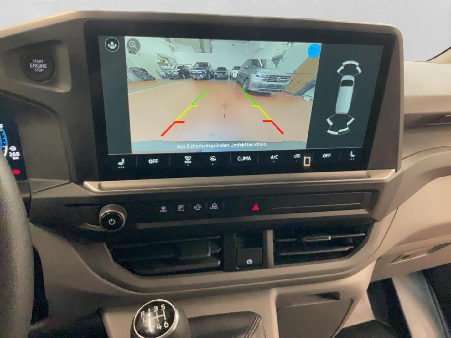 Volkswagen T7 Kasten 2.0 TDI LR LED Kamera App-Connect Sitz