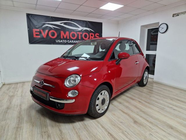 Fiat 500 EURO 6 neopatentati