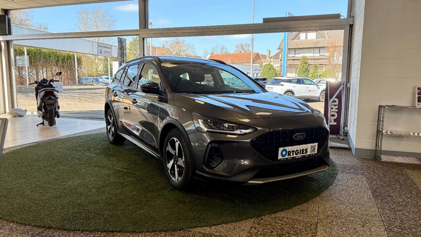 Ford Focus Turnier Active X