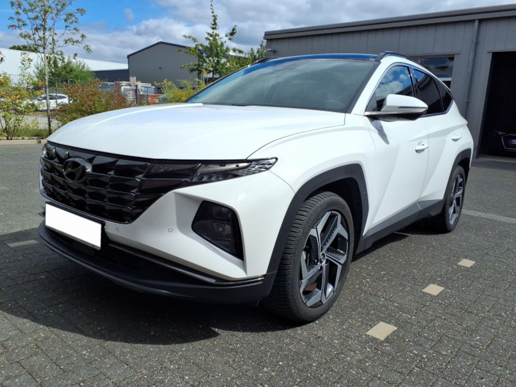 Image of Hyundai TUCSON