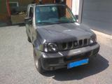 Suzuki Jimny 1.3 Cabrio 4WD Camouflage Camouflage - Suzuki Jimny Unfallwagen