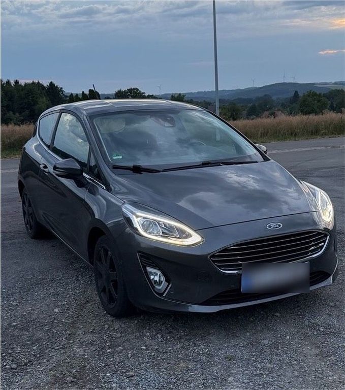 Image of Ford Fiesta