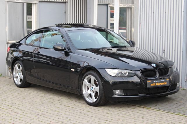 BMW 320i Coupe+Klima+Schiebedach+Xenon