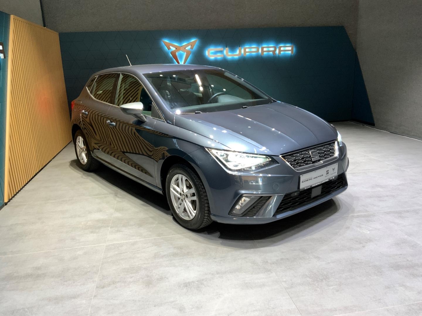 Seat Ibiza Xcellence 1.0TSI 6-Gang+ACC +Sitzhzg