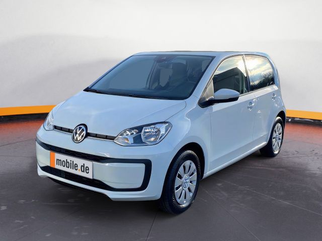 Volkswagen up! 1.0 Klima GRA PDC hinten RFK