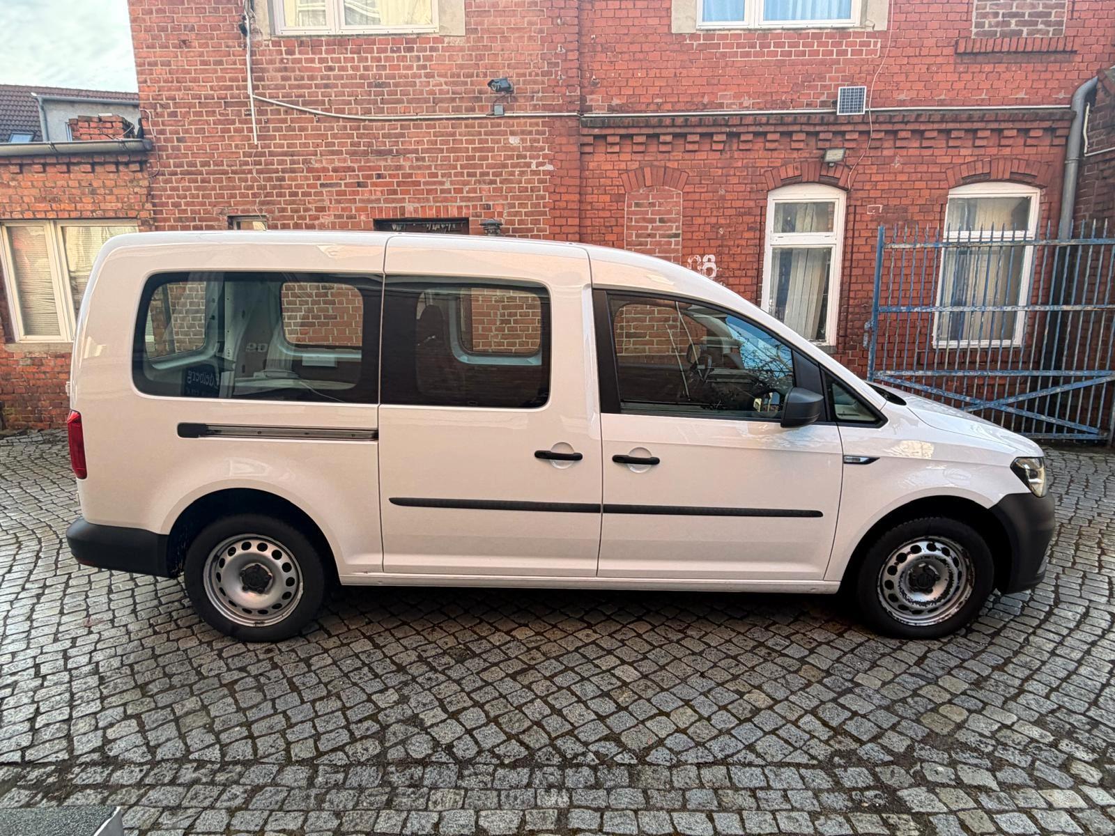 Volkswagen Caddy Nfz Maxi Kombi 2.0 TDI 5 Sitze