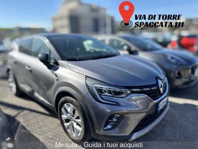 Renault Captur Hybrid E-Tech 145 CV Zen - Visibi