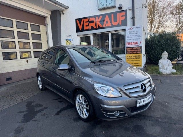 Mercedes-Benz B 180 Sport Paket Navi SHZ Alu Klima Navi