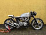 Honda CB 750 KZ RC 01 (Cafe Racer Projekt) - HONDA CAFE RACER