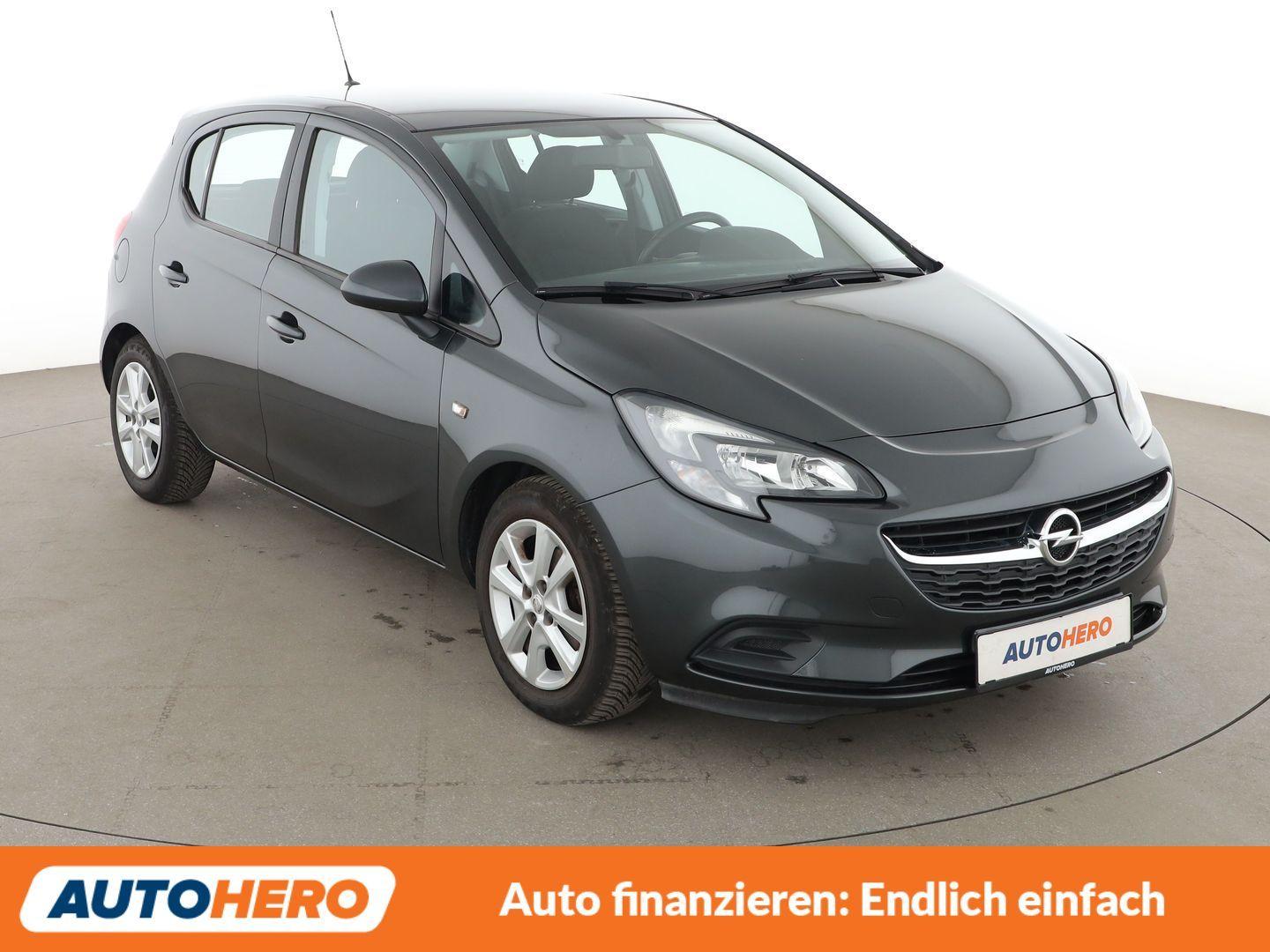 Opel Corsa 1.4 Edition *TEMPO*KLIMA*GARANTIE*