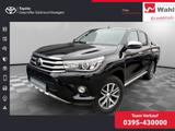 Toyota Hilux 2.4 Double Cab Executive 4x4 - Toyota Hilux: 2.4