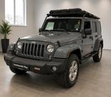 Jeep Wrangler 2.8 CRD Automatik Unlimited Sahara - Jeep Wrangler: Pickup
